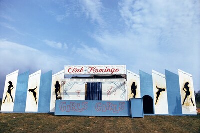 Carnival Strippers by Susan Meiselas