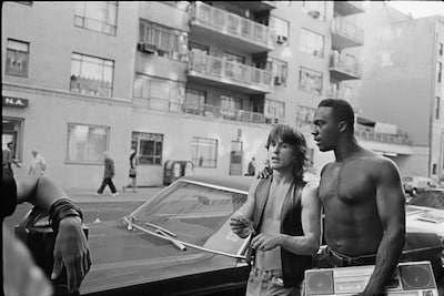 Gay Streets of America 1979–1986 by Nicholas Blair