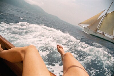 3. Coco Capitán, Edge of the Boat, Mallorca, 2013