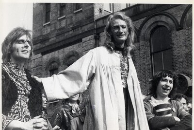 UK Gay Liberation Front 