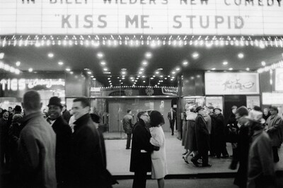 New York City, 1965