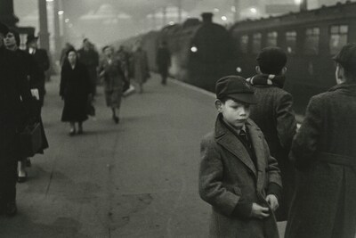 Bruce Davidson Street Photography Britain 1960s