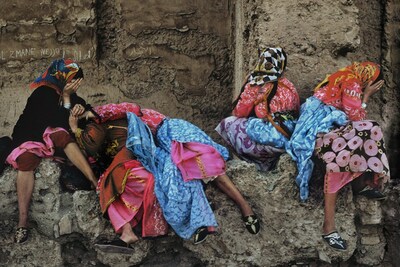 Harry Gruyaert Howard Greenberg Gallery Magnum Photographer