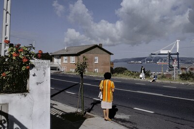 Harry Gruyaert Howard Greenberg Gallery Magnum Photographer