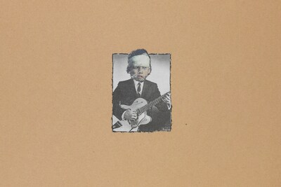 From Some Collages by Jim Jarmusch book