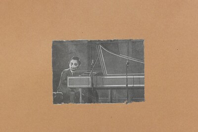 From Some Collages by Jim Jarmusch book