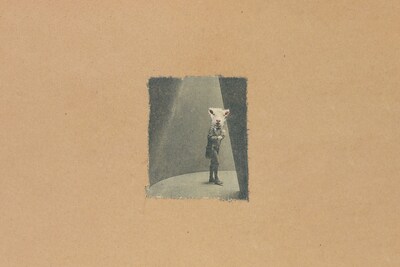 From Some Collages by Jim Jarmusch book