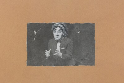 From Some Collages by Jim Jarmusch book