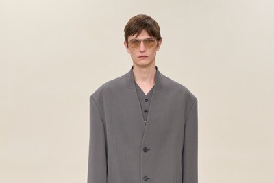 Calvin Klein Collection Autumn/Winter 2025 Veronica Leoni