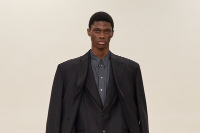 Calvin Klein Collection Autumn/Winter 2025 Veronica Leoni