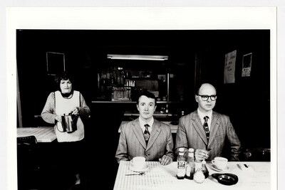 Gilbert and George, Untitled