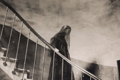 Deborah Turbeville: Photocollage