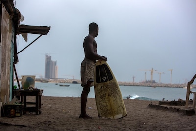 Afrosurf