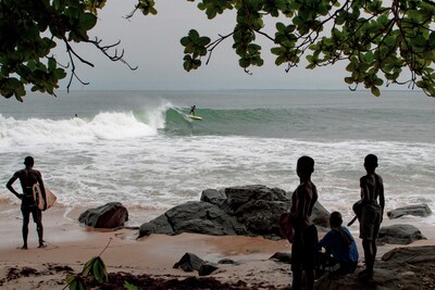 Afrosurf