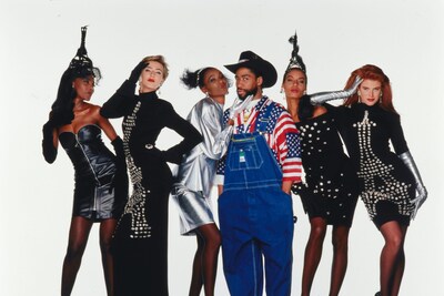 Patrick Kelly: Runway of Love