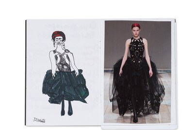 Alexander Mcqueen in Wales
