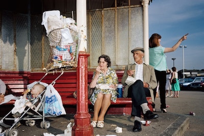 Another Country: British Documentary Photography Since 1945
