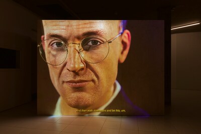 Ed Atkins Tate Britain Exhibition