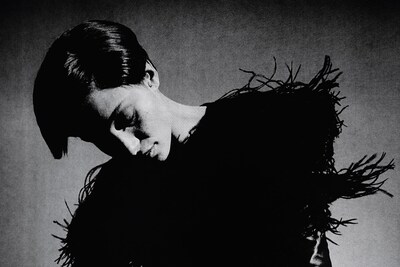 Chanel Adwoa Aboah model Jack Davison photographer