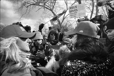 Inauguration Day Washington DC Joe Biden Devin Doyle 2021
