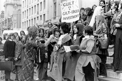 UK Gay Liberation Front 
