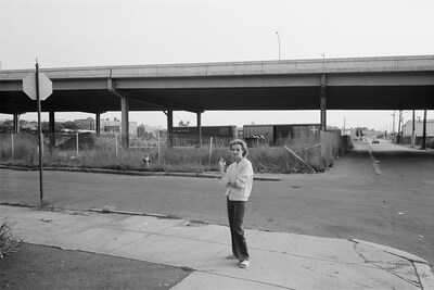 3. Sage Sohier Chelsea, MA, 1983 