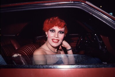 Arlene Gottfried, “El Cotorito” (c1980s)