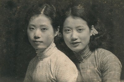 Untitled from History of Life Cai Dongdong book