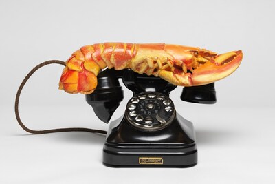 Salvador Dali - Lobster Telephone