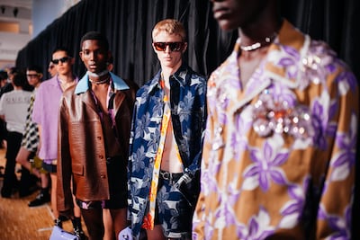 Gucci Spring/Summer 2025 Men’s 