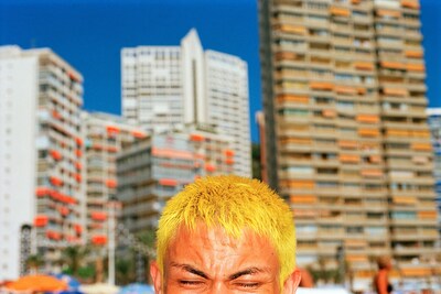Martin Parr Benidorm 1997