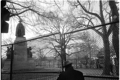 Inauguration Day Washington DC Joe Biden Devin Doyle 2021