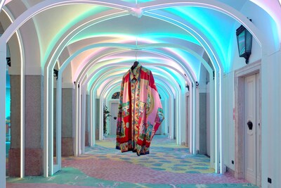 Palazzo Versace at Salone del Mobile 2019