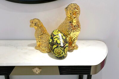 Palazzo Versace at Salone del Mobile 2019