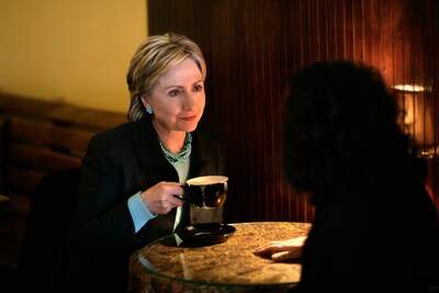 &#169; Brooks Kraft: Hillary Clinton during the 2008 Presidential