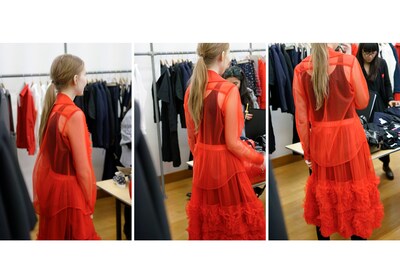 The Comme des Gar&#231;ons Showroom A/W17