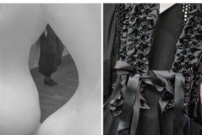 The Comme des Gar&#231;ons Showroom A/W17