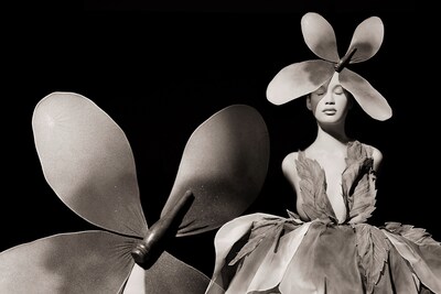 Anitta,-Flower-Gown,-The-Surreal-Thing,-Series,-Ne