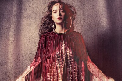 Dakota Johnson AnOther Magazine Craig McDean