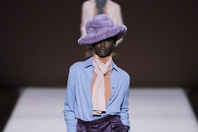 Tom Ford Autumn/Winter Fall 2019 Collection NYFW