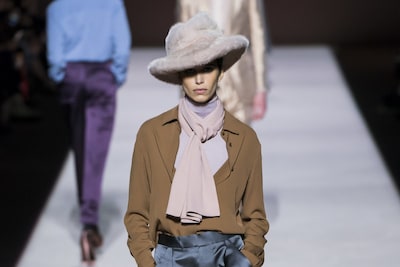 Tom Ford Autumn/Winter Fall 2019 Collection NYFW