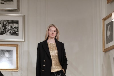 Ralph Lauren Spring/Summer 2019 new york fashion week fall