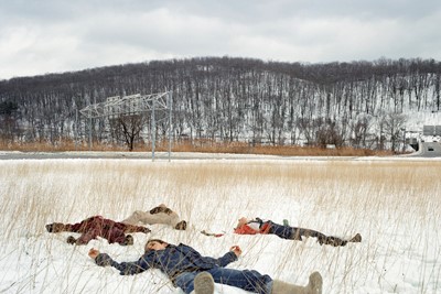 Justine Kurland Girl Pictures Aperture interview