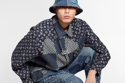 Nigo Virgil Abloh Drop 1 Louis Vuitton Collaboration