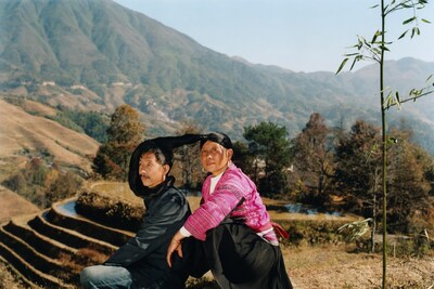 Joyce NG, “Looped till the End, Guilin” (2018)