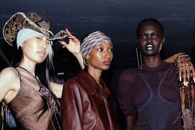 KNWLS Spring/Summer 2022 SS22 LFW