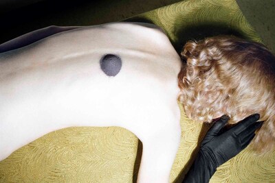 GALERIE MIRANDA for JO ANN CALLIS Early Color c. 1