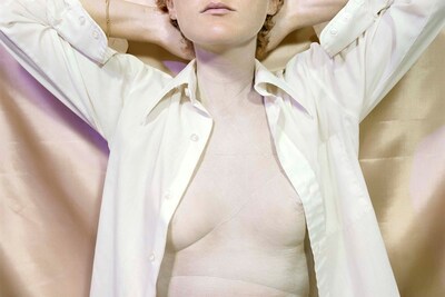 GALERIE MIRANDA for JO ANN CALLIS Early Color c. 1