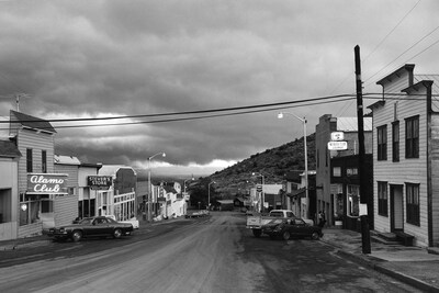 8. Ingeborg Gerdes, Pioche (Maine Street), Nevada 