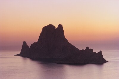 Impossible Island by Henry Roy